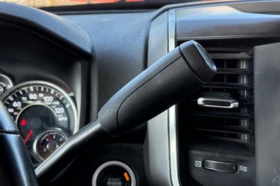 2024 RAM 2500 Big Horn Crew Cab 4x4 6'4" Box