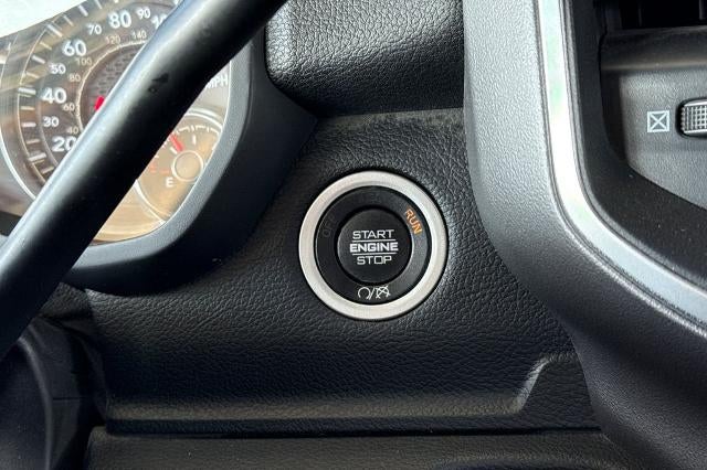 2024 RAM 2500 Big Horn Crew Cab 4x4 6'4" Box