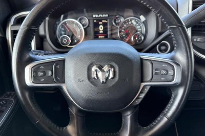 2024 RAM 2500 Big Horn Crew Cab 4x4 6'4" Box