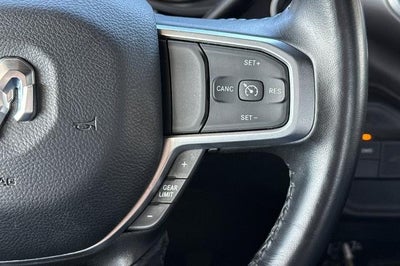 2024 RAM 2500 Big Horn Crew Cab 4x4 6'4" Box