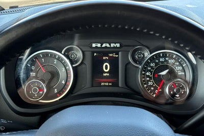 2024 RAM 2500 Big Horn Crew Cab 4x4 6'4" Box