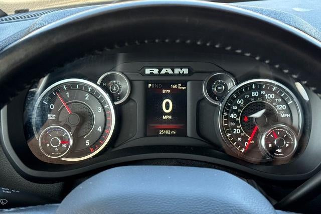 2024 RAM 2500 Big Horn Crew Cab 4x4 6'4" Box