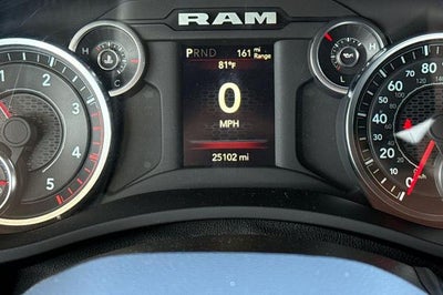 2024 RAM 2500 Big Horn Crew Cab 4x4 6'4" Box