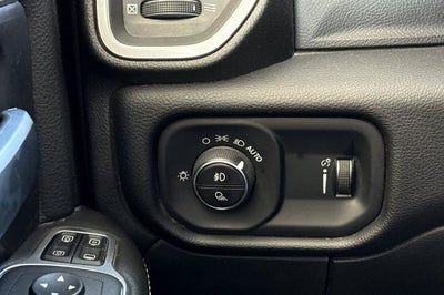 2024 RAM 2500 Big Horn Crew Cab 4x4 6'4" Box