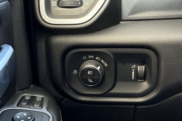 2024 RAM 2500 Big Horn Crew Cab 4x4 6'4" Box