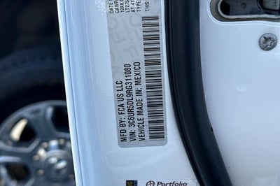 2024 RAM 2500 Big Horn Crew Cab 4x4 6'4" Box