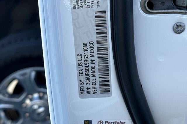 2024 RAM 2500 Big Horn Crew Cab 4x4 6'4" Box