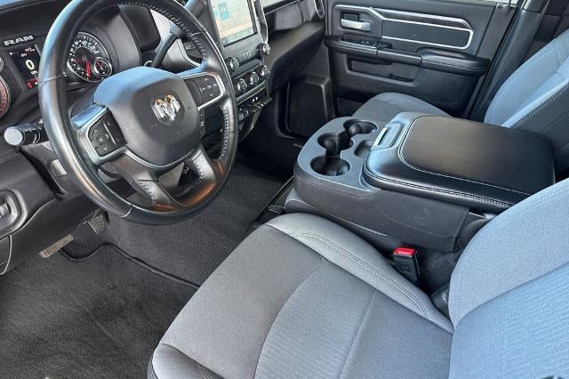 2024 RAM 2500 Big Horn Crew Cab 4x4 6'4" Box