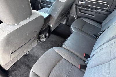 2024 RAM 2500 Big Horn Crew Cab 4x4 6'4" Box