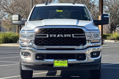 2024 RAM 2500 Big Horn Crew Cab 4x4 6'4" Box