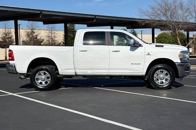 2022 RAM 2500 Laramie Crew Cab 4x4 6'4" Box