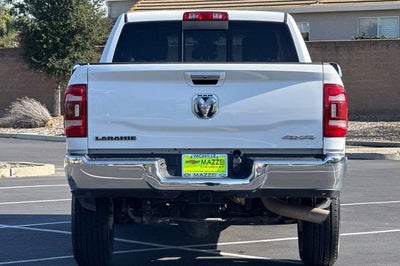 2022 RAM 2500 Laramie Crew Cab 4x4 6'4" Box