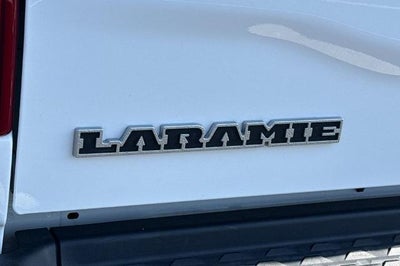 2022 RAM 2500 Laramie Crew Cab 4x4 6'4" Box
