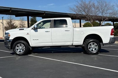 2022 RAM 2500 Laramie Crew Cab 4x4 6'4" Box