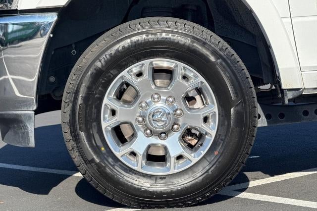 2022 RAM 2500 Laramie Crew Cab 4x4 6'4" Box