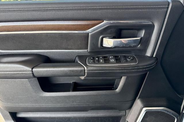 2022 RAM 2500 Laramie Crew Cab 4x4 6'4" Box