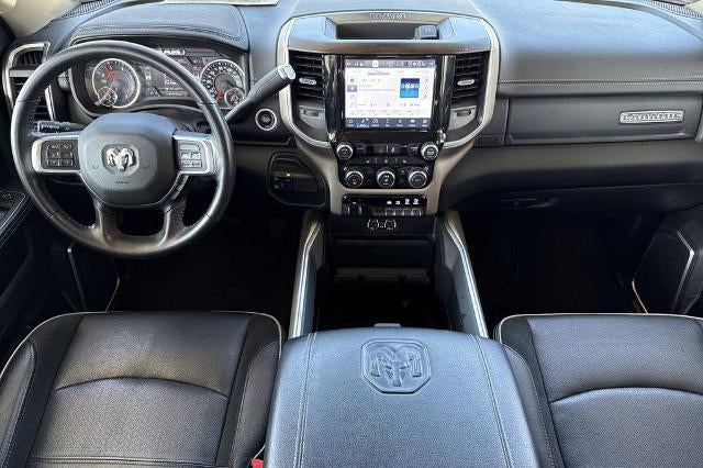 2022 RAM 2500 Laramie Crew Cab 4x4 6'4" Box