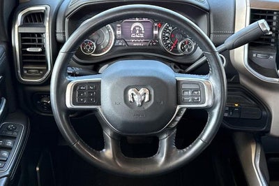 2022 RAM 2500 Laramie Crew Cab 4x4 6'4" Box