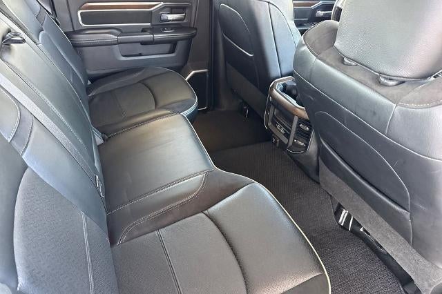 2022 RAM 2500 Laramie Crew Cab 4x4 6'4" Box