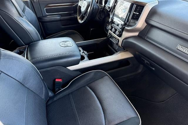 2022 RAM 2500 Laramie Crew Cab 4x4 6'4" Box