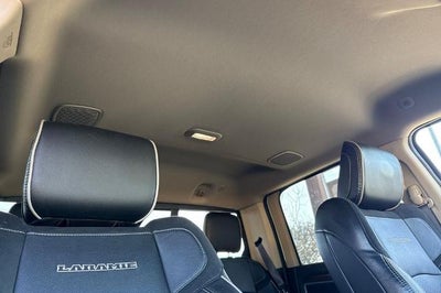2022 RAM 2500 Laramie Crew Cab 4x4 6'4" Box