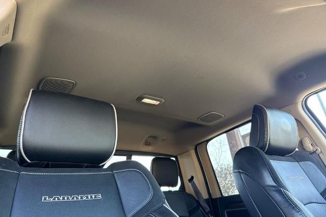 2022 RAM 2500 Laramie Crew Cab 4x4 6'4" Box
