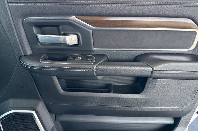 2022 RAM 2500 Laramie Crew Cab 4x4 6'4" Box