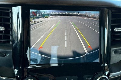 2022 RAM 2500 Laramie Crew Cab 4x4 6'4" Box