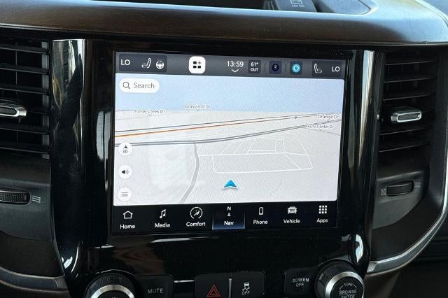 2022 RAM 2500 Laramie Crew Cab 4x4 6'4" Box