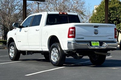 2022 RAM 2500 Laramie Crew Cab 4x4 6'4" Box