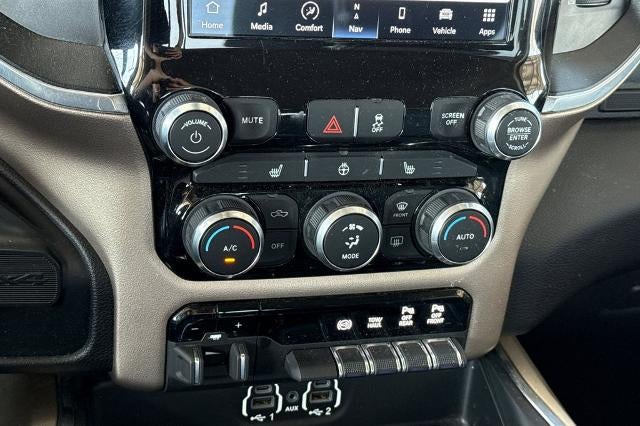 2022 RAM 2500 Laramie Crew Cab 4x4 6'4" Box