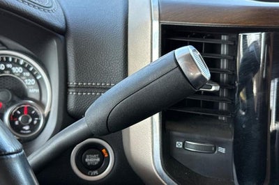 2022 RAM 2500 Laramie Crew Cab 4x4 6'4" Box