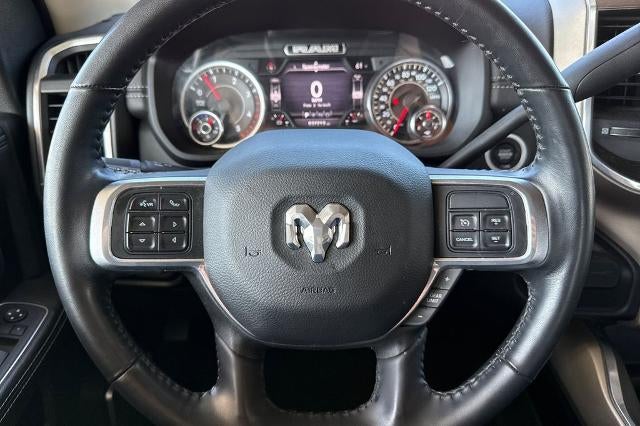 2022 RAM 2500 Laramie Crew Cab 4x4 6'4" Box