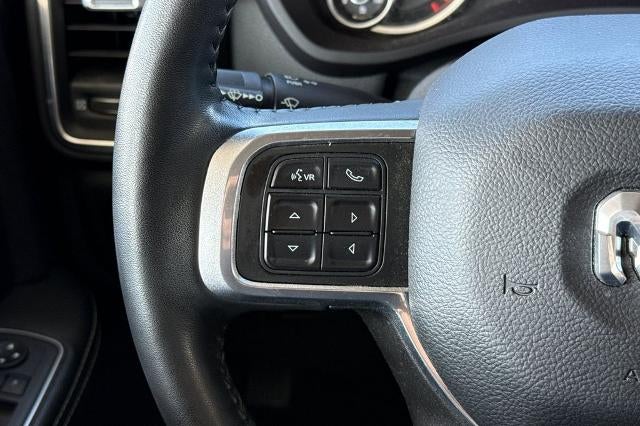 2022 RAM 2500 Laramie Crew Cab 4x4 6'4" Box