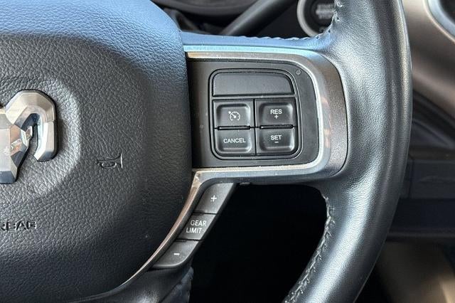 2022 RAM 2500 Laramie Crew Cab 4x4 6'4" Box