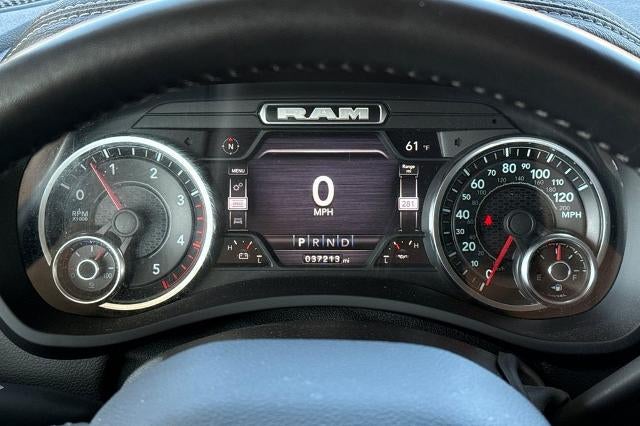 2022 RAM 2500 Laramie Crew Cab 4x4 6'4" Box