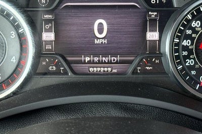 2022 RAM 2500 Laramie Crew Cab 4x4 6'4" Box