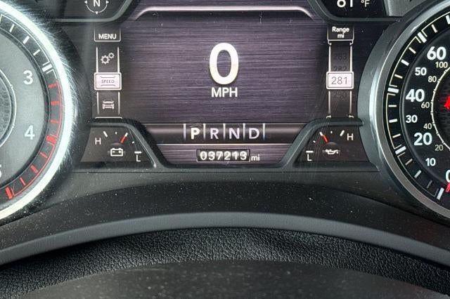 2022 RAM 2500 Laramie Crew Cab 4x4 6'4" Box