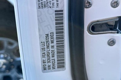 2022 RAM 2500 Laramie Crew Cab 4x4 6'4" Box