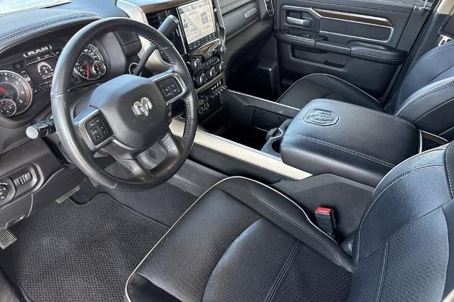 2022 RAM 2500 Laramie Crew Cab 4x4 6'4" Box