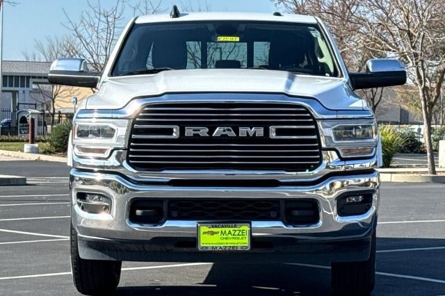 2022 RAM 2500 Laramie Crew Cab 4x4 6'4" Box