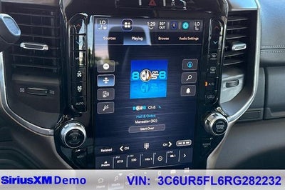 2024 RAM 2500 Laramie