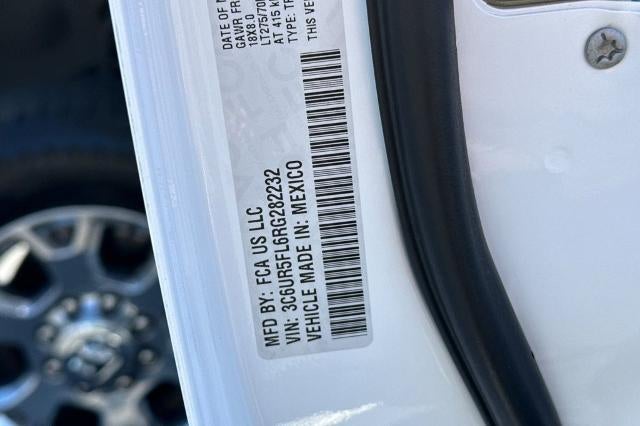 2024 RAM 2500 Laramie