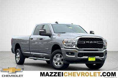 2024 RAM 2500 Big Horn Crew Cab 4x4 8' Box