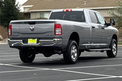 2024 RAM 2500 Big Horn Crew Cab 4x4 8' Box