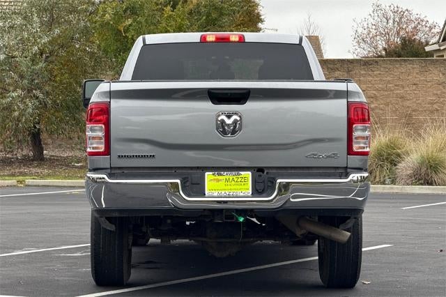 2024 RAM 2500 Big Horn Crew Cab 4x4 8' Box