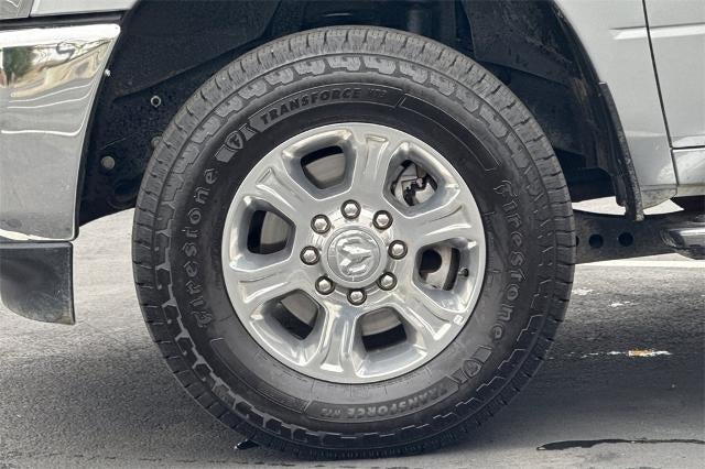 2024 RAM 2500 Big Horn Crew Cab 4x4 8' Box