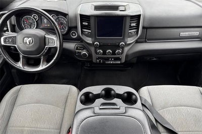 2024 RAM 2500 Big Horn Crew Cab 4x4 8' Box