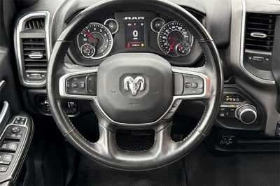 2024 RAM 2500 Big Horn Crew Cab 4x4 8' Box