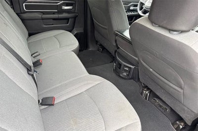 2024 RAM 2500 Big Horn Crew Cab 4x4 8' Box